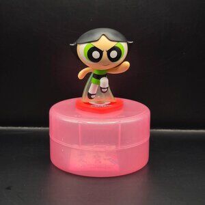 Cartoon Network The Powerpuff Girls 3-Inch Vinyl Figure - Buttercup